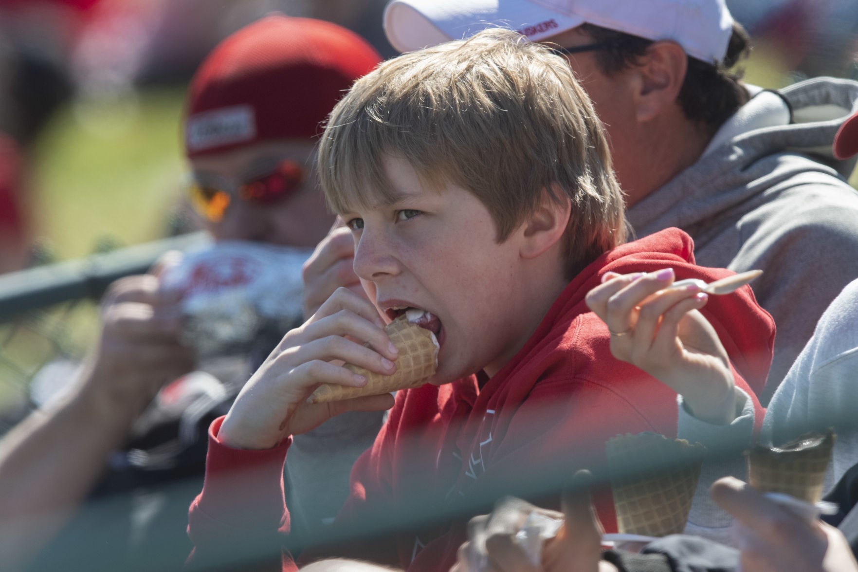 Minnesota vs. Nebraska, 3.28